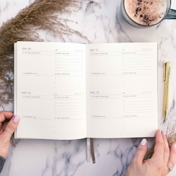 Self-care Journal Pebble
