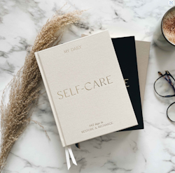 Self-care Journal Almond