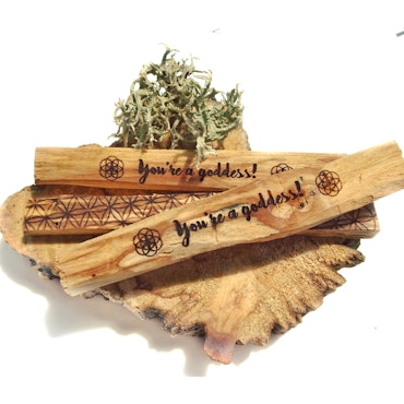 Palo Santo Smudge Stick