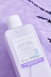 Sleep Easy Bath Soak - Lavendel, Cederwood