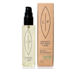 Shaving + Moisturizing Oil 75ml