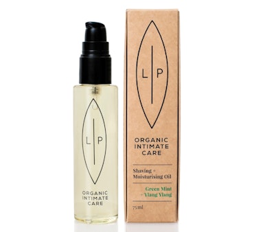 Shaving + Moisturizing Oil 75ml