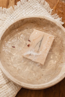 Azur Wild Flower Soap Bar 100g