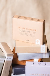 Azur Wild Flower Soap Bar 100g
