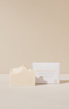 Azur Most Sensitive Soap Bar 100g