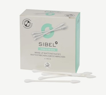 Sibel Bomullstops Kosmetik