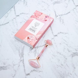 Snow Fox Facial Roller Rose Quarts