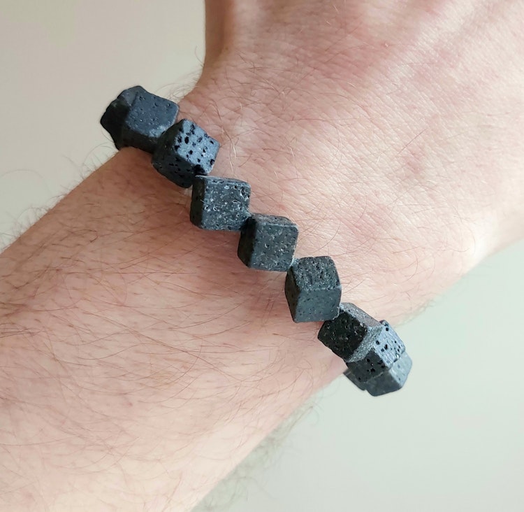 Elastiskt armband | Lava