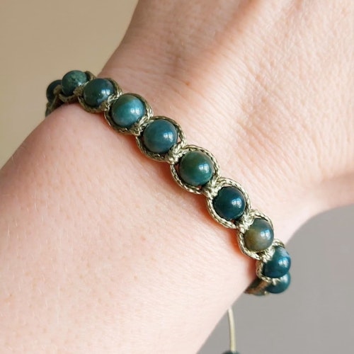 Makréarmband | Mossagat