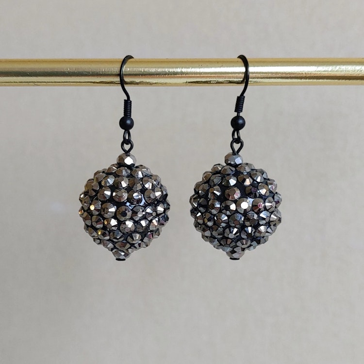Örhängen | Strass