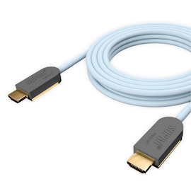 Lagerrensning! Supra HDMI AOC – framtidssäker 8K-kabel. Utförsäljningspriser!