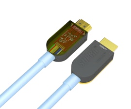 Lagerrensning! Supra HDMI AOC – framtidssäker 8K-kabel. Utförsäljningspriser!