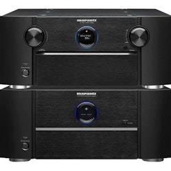 Begagnad - Marantz AV8802 + MM8077