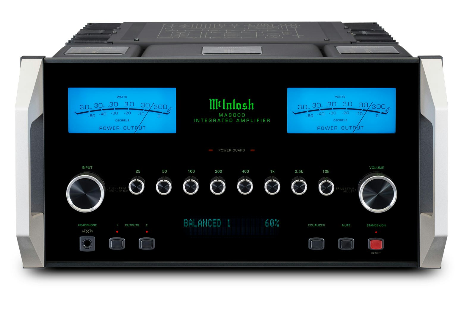 McIntosh MA9000 Integrerad förstärkare