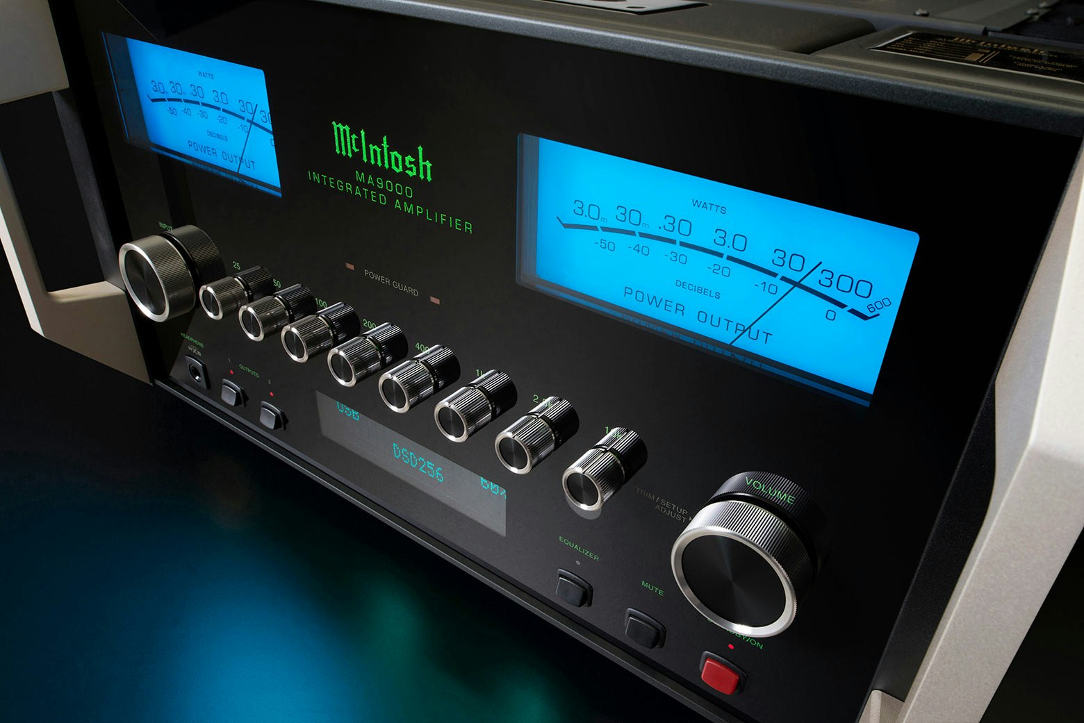 McIntosh MA9000 Integrerad förstärkare