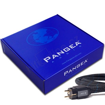 Pangea Audio AC9 SE V2 nätkabel 1.5M