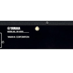 Yamaha NP-S303 Nätverksspelare