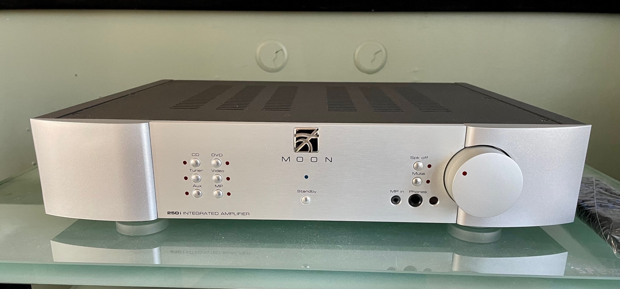 Moon Neo 250i - integrerad förstärkare (inbyte)