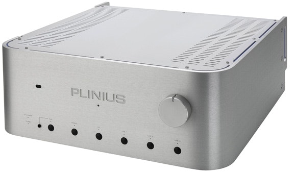 Plinius Hiato med Phonosteg (inbyte)