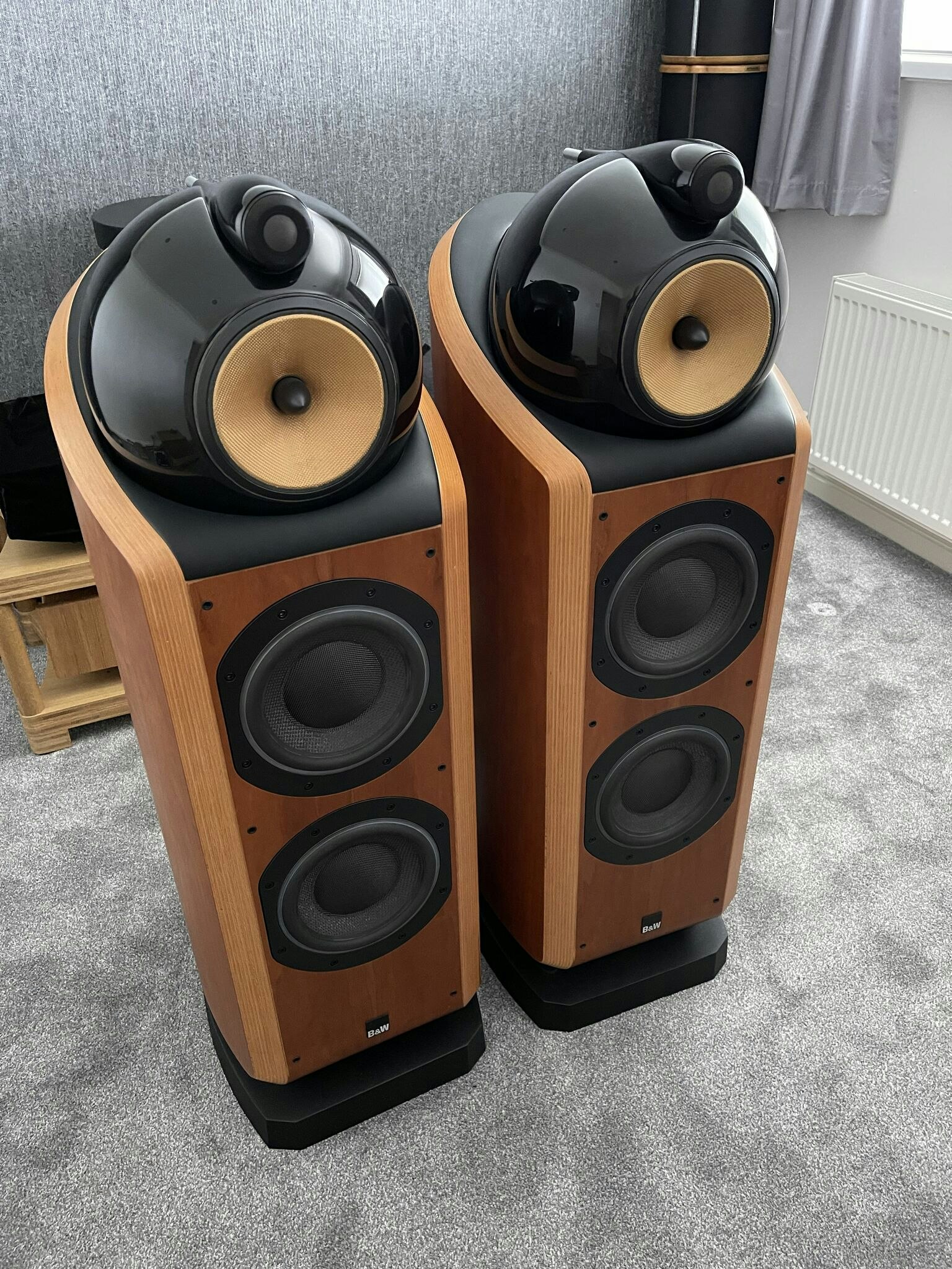 Bower & Wilkins 802D - PREOWNED - Akman Audio