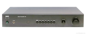 NAD 116 samt 216 THX förstärkare PREOWNED