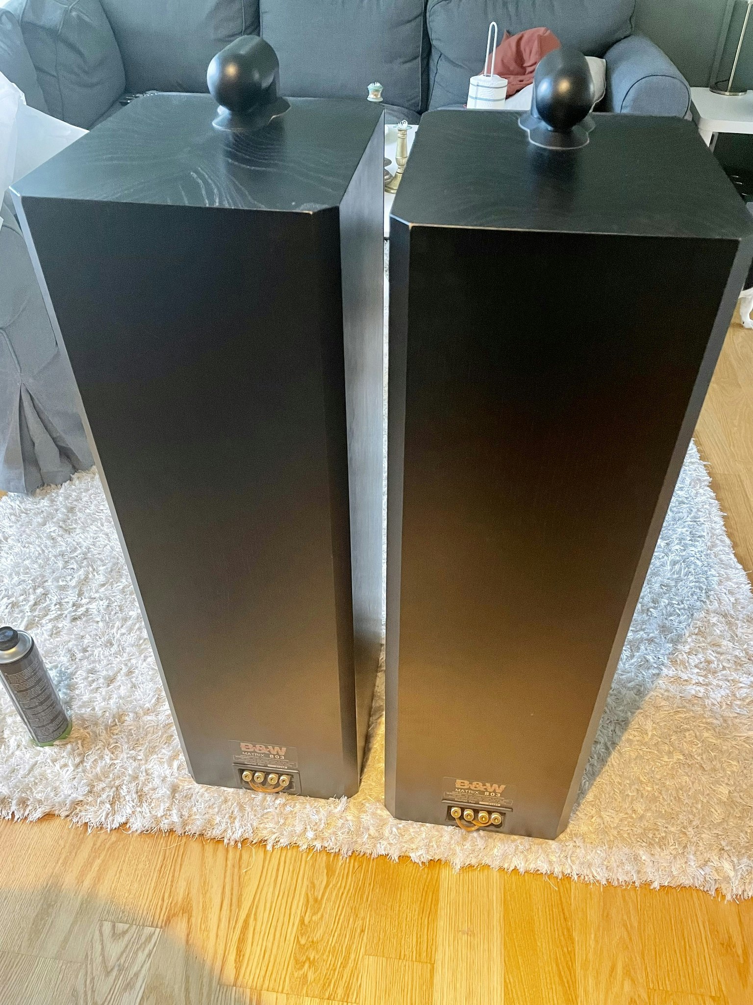 Bowers & Wilkins B&W 803 Matrix PREOWNED