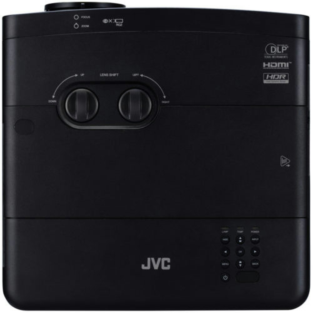 JVC LX UH1 Projektor - DEMO - Akman Audio AB