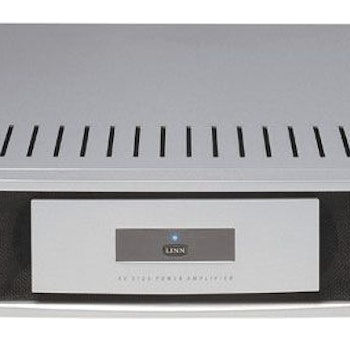 Linn AV5125 silver - begagnad