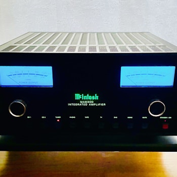 McIntosh MA 6300