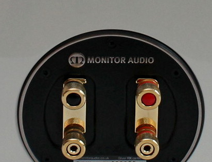 Monitor Audio Silver RX Center vit - Begagnad