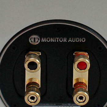 Monitor Audio Silver RX Center vit - Begagnad