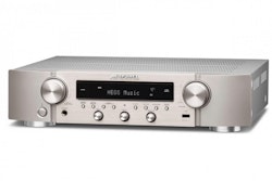 Marantz NR1200 stereoreceiver med nätverk, silver - Utförsäljning