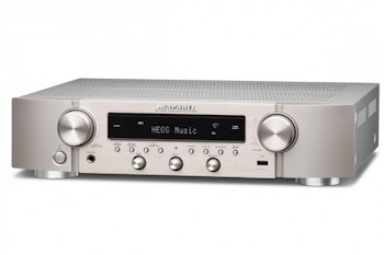 Marantz NR1200 stereoreceiver med nätverk, silver - Utförsäljning