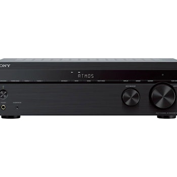 Sony STR-DH790 - 7.2-kanals AV-hemmabioreceiver (svart) - inbyte