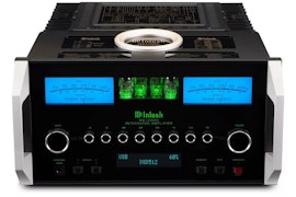McIntosh MA12000 – Ultimat hybridförstärkare med 2x350W ren magi. Preowned.