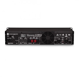 Crown XLS 2502 – Kraftfullt slutsteg med DSP utförsäljning. 1 ex kvar!