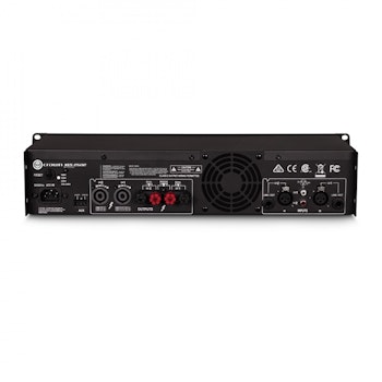 Crown XLS 2502 – Kraftfullt slutsteg med DSP utförsäljning. 1 ex kvar!