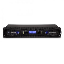 Crown XLS 2502 – Kraftfullt slutsteg med DSP utförsäljning. 1 ex kvar!