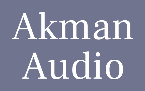 Akman Audio AB