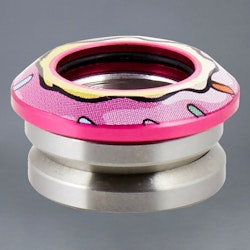 Chubby Donut Kickbike Headset Rosa