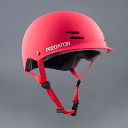 Predator FR7 red Hjälm