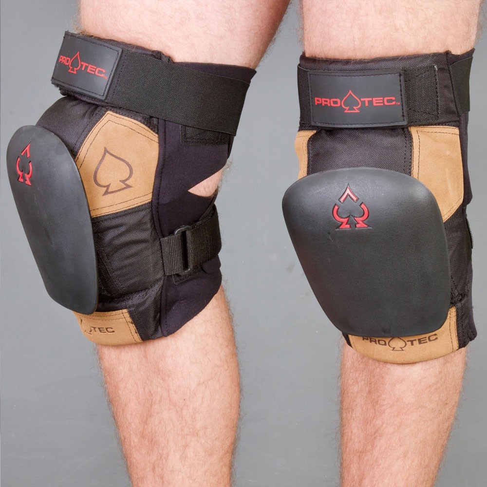 Protec Advanced kneepads