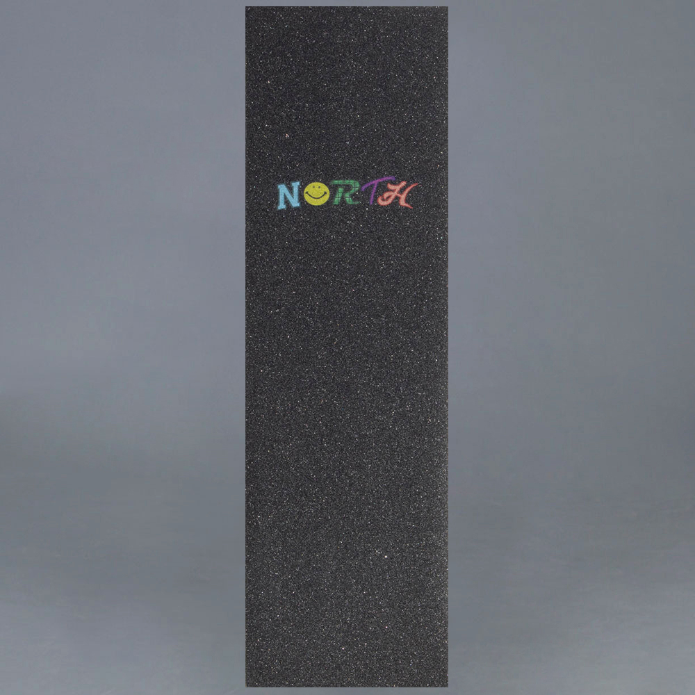 North Patched Kickbike Griptape