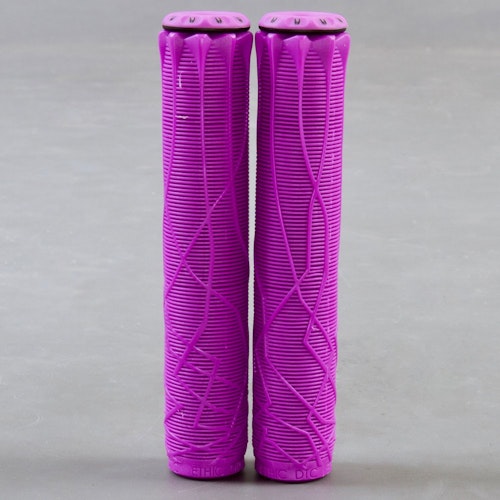 Ethic DTC Grips Lila Handtag