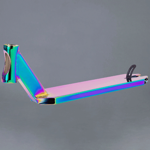 Striker Lux Rainbow Kickbike Deck