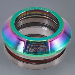 North Star Oilslick Integrated Kickbike Headset