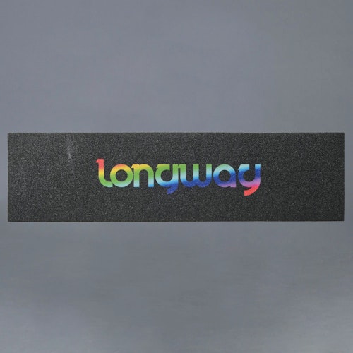 Longway S-Line Rainbow Kickbike Griptape