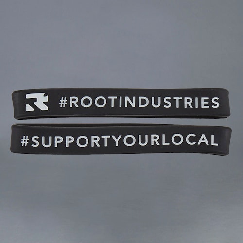 Root Industries Armband Support Local