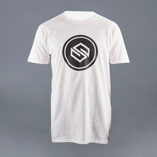 Striker Logo Softstyle Skate T-Shirt