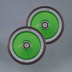 Striker Lighty Full Core V3 Green 110mm hjul 2-Pack